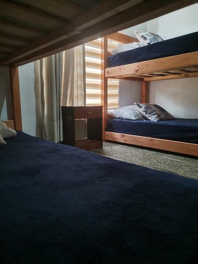 Alojamiento Emilia House Punta Arenas Extérieur photo