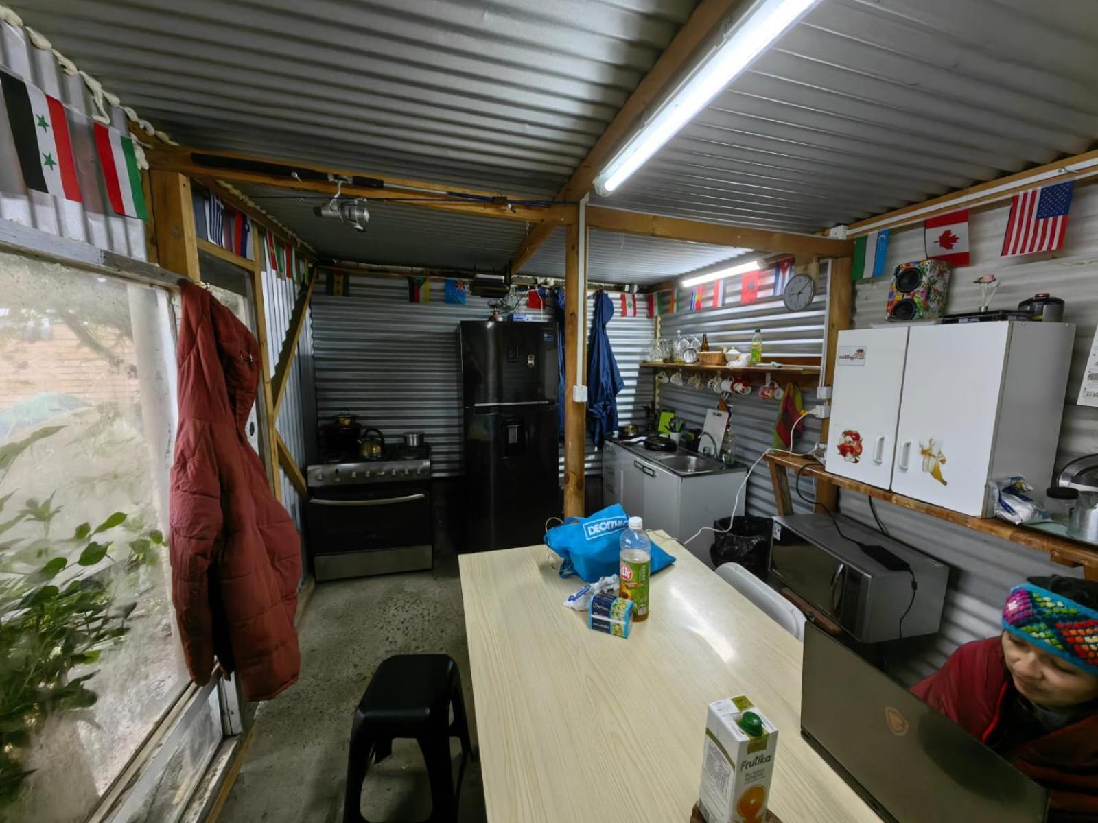 Alojamiento Emilia House Punta Arenas Extérieur photo