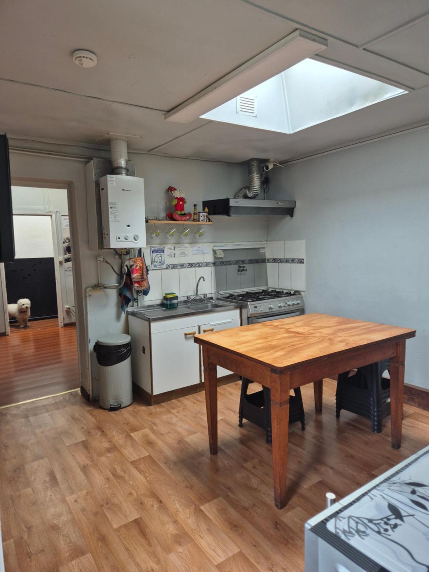 Alojamiento Emilia House Punta Arenas Extérieur photo