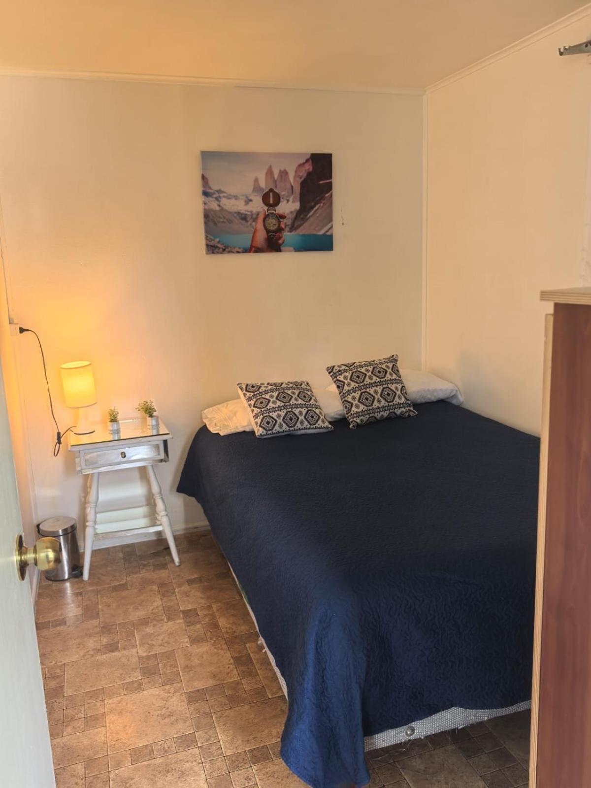 Alojamiento Emilia House Punta Arenas Chambre photo